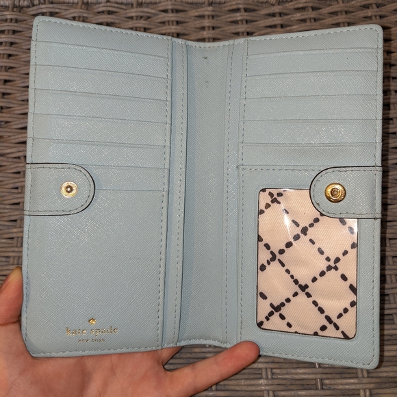 Kate Spade wallet - Picture 5 of 5
